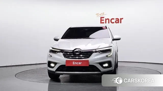 Renault Korea (Samsung) XM3 id 3464217 из Кореи 13