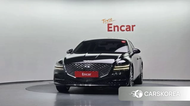 Genesis G80 (RG3) id 4396031 из Кореи 23