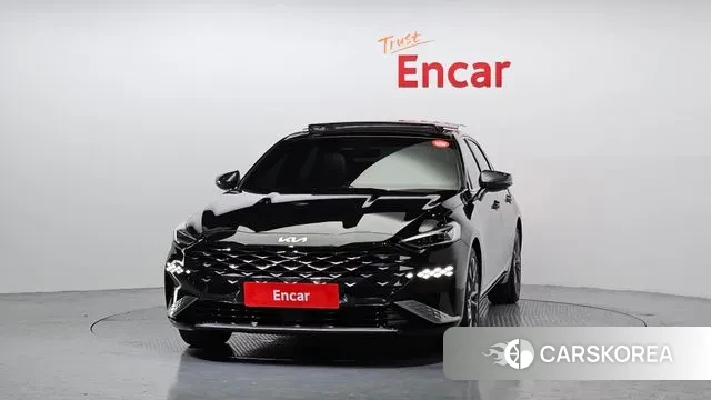 Kia K8 id 3365638 из Кореи 13