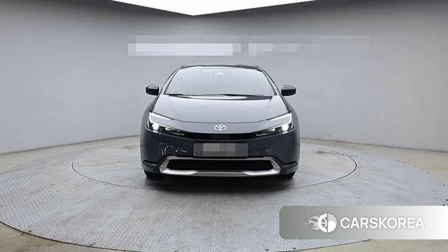 Toyota Prius 5th Generation id 4767533 из Кореи 13
