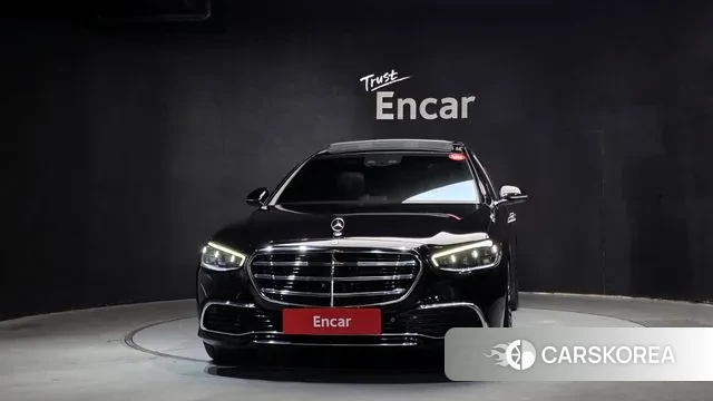 Mercedes-Benz S-Class W223 id 3567220 из Кореи 13