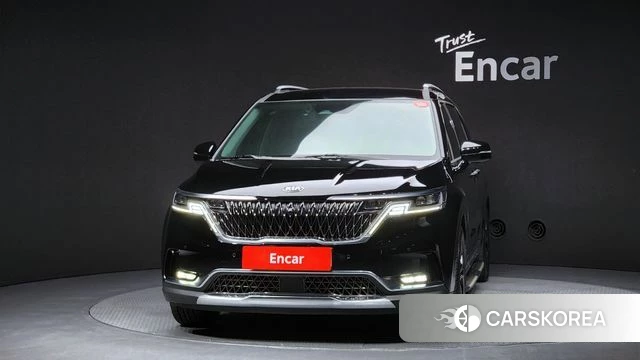 Kia Carnival 4th generation id 4370765 из Кореи 13