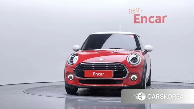 Mini Cooper id 4609769 из Кореи 23