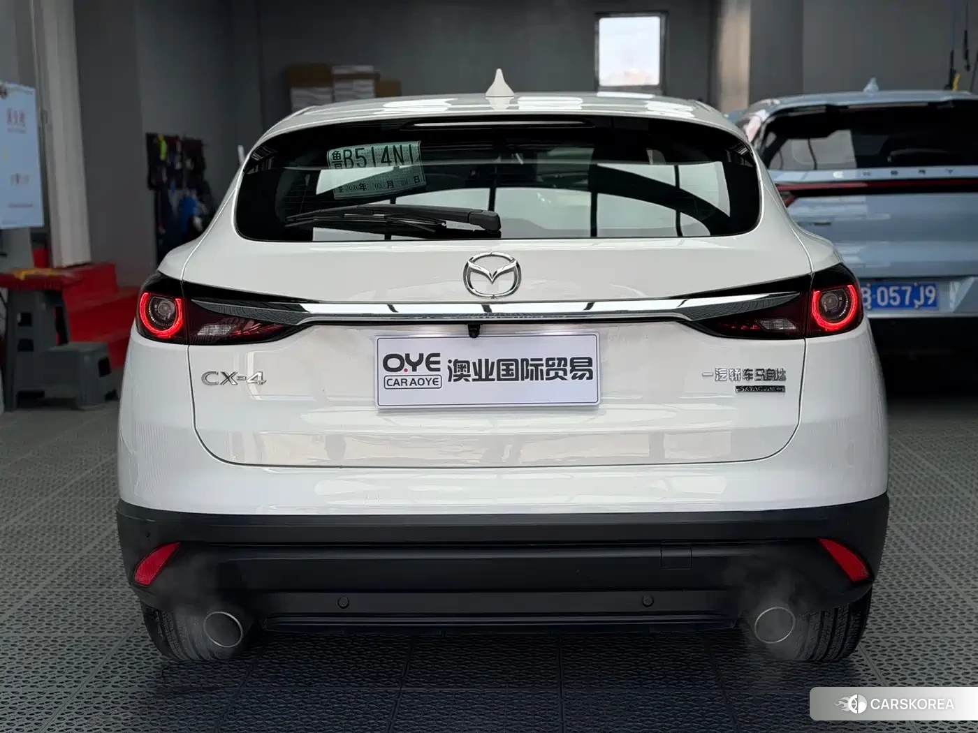 Mazda CX-4 id 4644569 из Китая 18