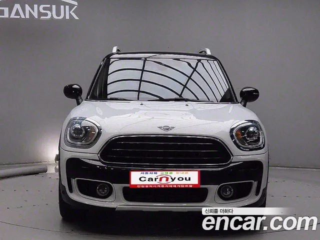 Mini Cooper Countryman id 2729155 из Кореи 13
