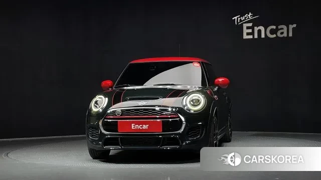 Mini Cooper S id 3379958 из Кореи 13