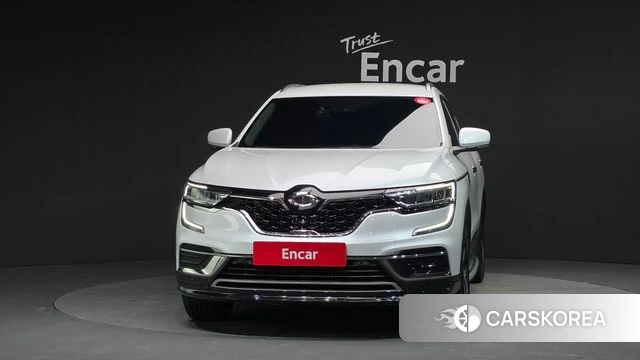 Renault Korea (Samsung) The New QM6 id 4415142 из Кореи 23