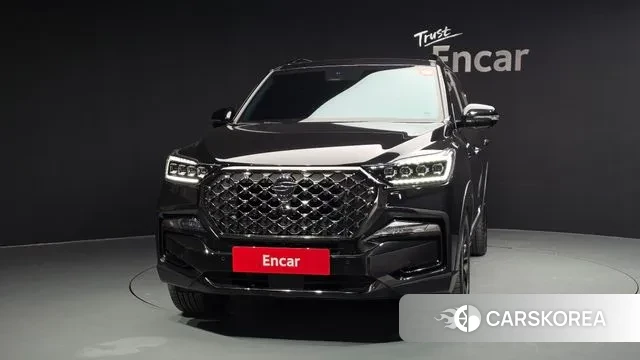 Ssangyong All New Rexton id 3373958 из Кореи 13