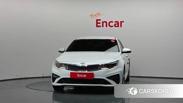 Kia The New K5 2nd generation id 4746654 из Кореи 23