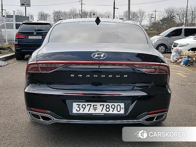 Hyundai The New Grandeur IG Hybrid id 4300580 из Кореи 13