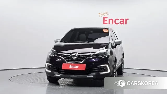 Renault Korea (Samsung) New QM3 id 3417849 из Кореи 13