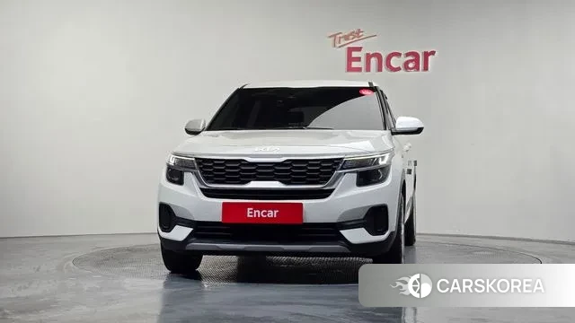 Kia Seltos id 3581738 из Кореи 13