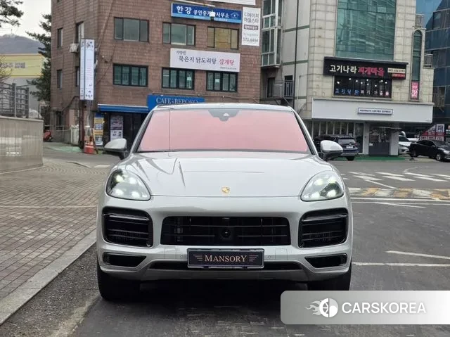 Porsche Cayenne (PO536) id 3711913 из Кореи 13