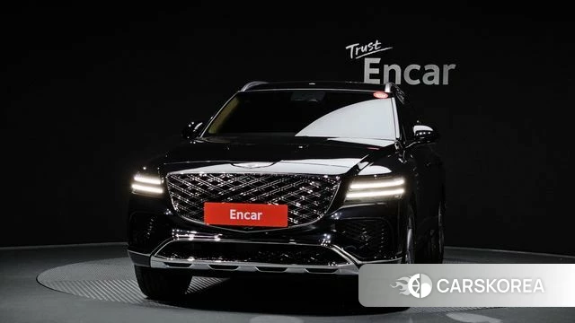 Genesis GV80 id 4177856 из Кореи 13