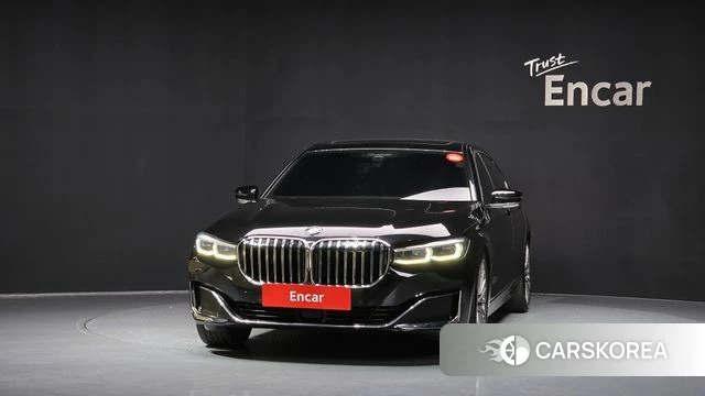 BMW 7 Series (G11) id 3873178 из Кореи 13