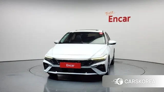 Hyundai The New Avante (CN7) id 3565967 из Кореи 13