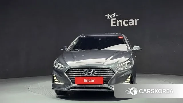 Hyundai Sonata New Rise id 3429307 из Кореи 13