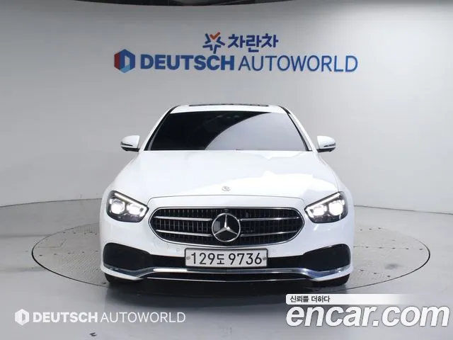 Mercedes-Benz E-Class W213 id 2691896 из Кореи 13