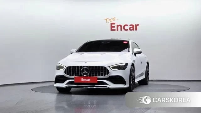 Mercedes-Benz AMG GT id 3454574 из Кореи 13