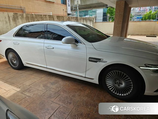 Genesis G90 id 4416500 из Кореи 13