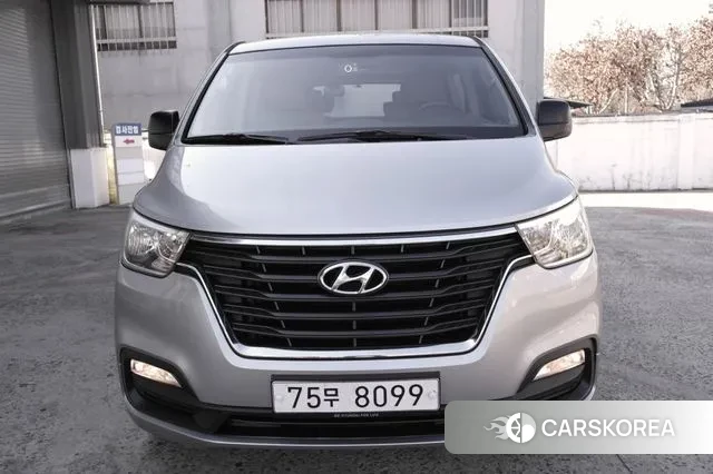 Hyundai The New Grand Starex id 3543758 из Кореи 13