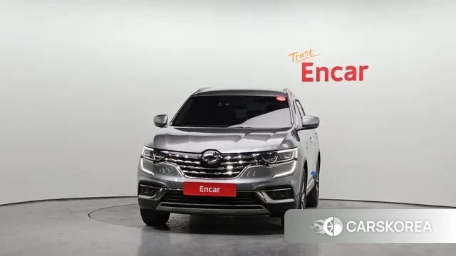 Renault Korea (Samsung) The New QM6 id 3552497 из Кореи 13