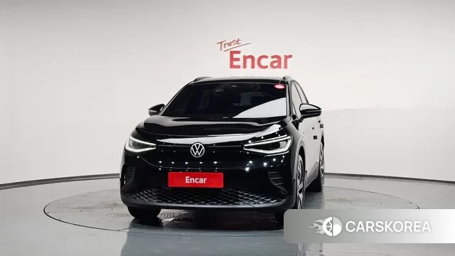 Volkswagen ID.4 id 3002286 из Кореи 13