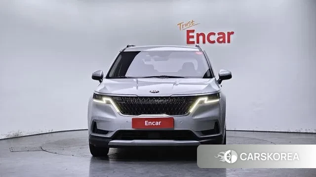 Kia Carnival 4th generation id 3655795 из Кореи 13