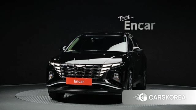 Hyundai Tucson (NX4) id 4309304 из Кореи 13