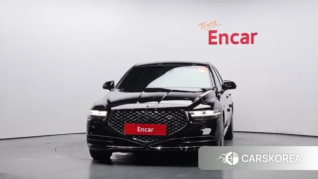 Genesis G90 id 3024337 из Кореи 13