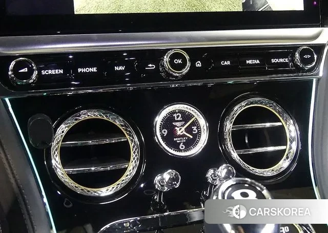 Bentley Continental GT 3rd Generation id 3068153 из Кореи 13