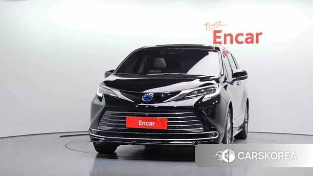 Toyota Sienna 4th Generation id 4394580 из Кореи 22