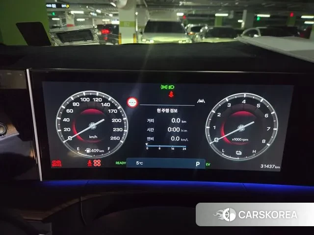 Hyundai Santa Fe (MX5) id 3595703 из Кореи 13