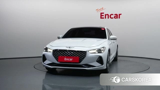 Genesis G70 id 4435662 из Кореи 23