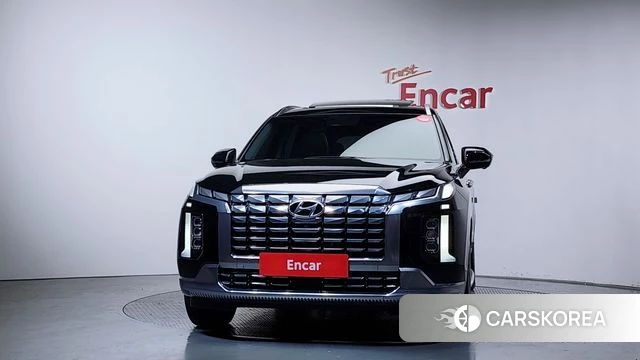Hyundai The New Palisade id 4244005 из Кореи 23