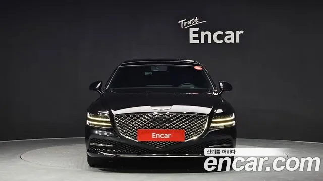 Genesis G80 (RG3) id 2745216 из Кореи 13