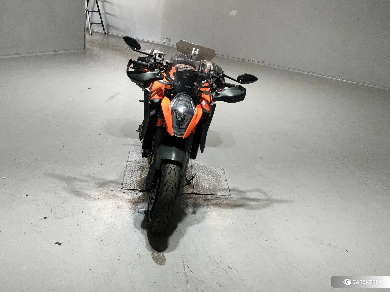 KTM 1290 SUPER DUKE R 2015 из Японии, фото 3