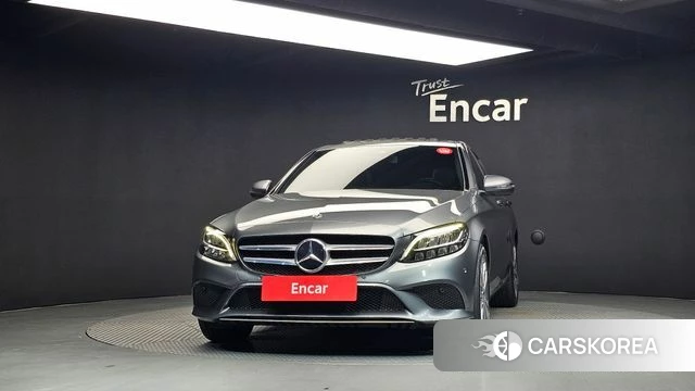 Mercedes-Benz C-Class W205 id 4632981 из Кореи 13