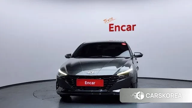 Hyundai Avante (CN7) id 3483342 из Кореи 13