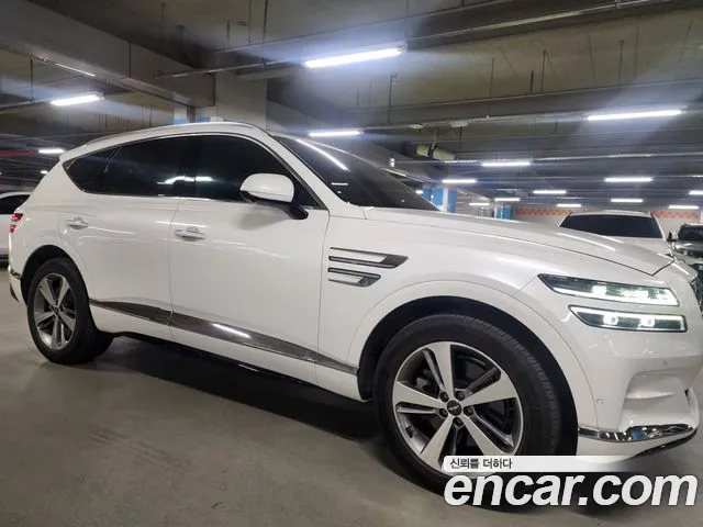 Genesis GV80 id 2692169 из Кореи 13