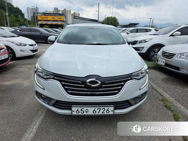 Renault Korea (Samsung) SM6 id 4633058 из Кореи 13