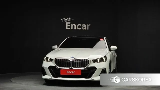 BMW i5 (G60) id 3576340 из Кореи 13