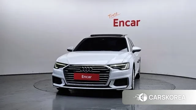 Audi A6 (C8) id 3702679 из Кореи 13