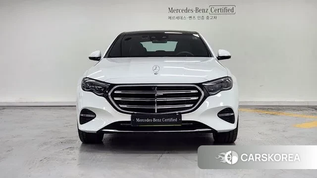 Mercedes-Benz E-Class W214 id 3036333 из Кореи 13