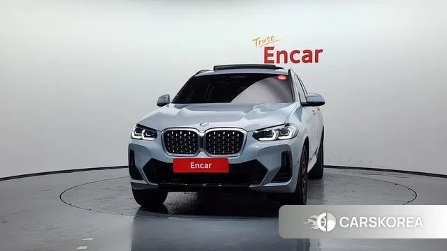 BMW X4 (G02) id 3027319 из Кореи 13