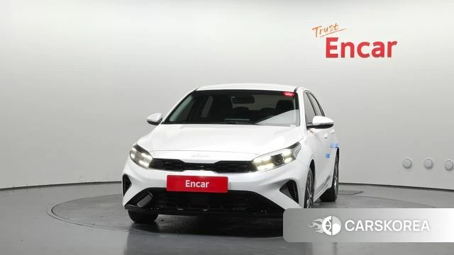 Kia The New K3 2nd generation id 4481329 из Кореи 23