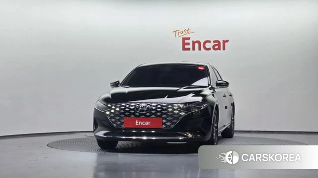 Hyundai The New Grandeur IG id 4361098 из Кореи 23