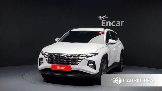 Hyundai Tucson (NX4) id 3448335 из Кореи 13