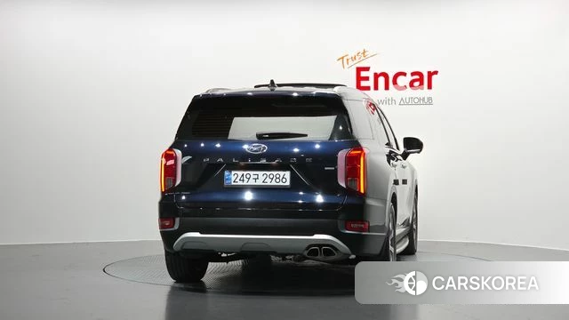 Hyundai Palisade id 4894573 из Кореи 23