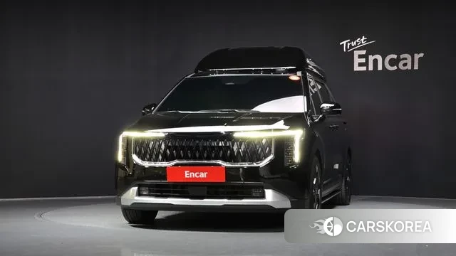 Kia The New Carnival 4th Generation id 3267458 из Кореи 13